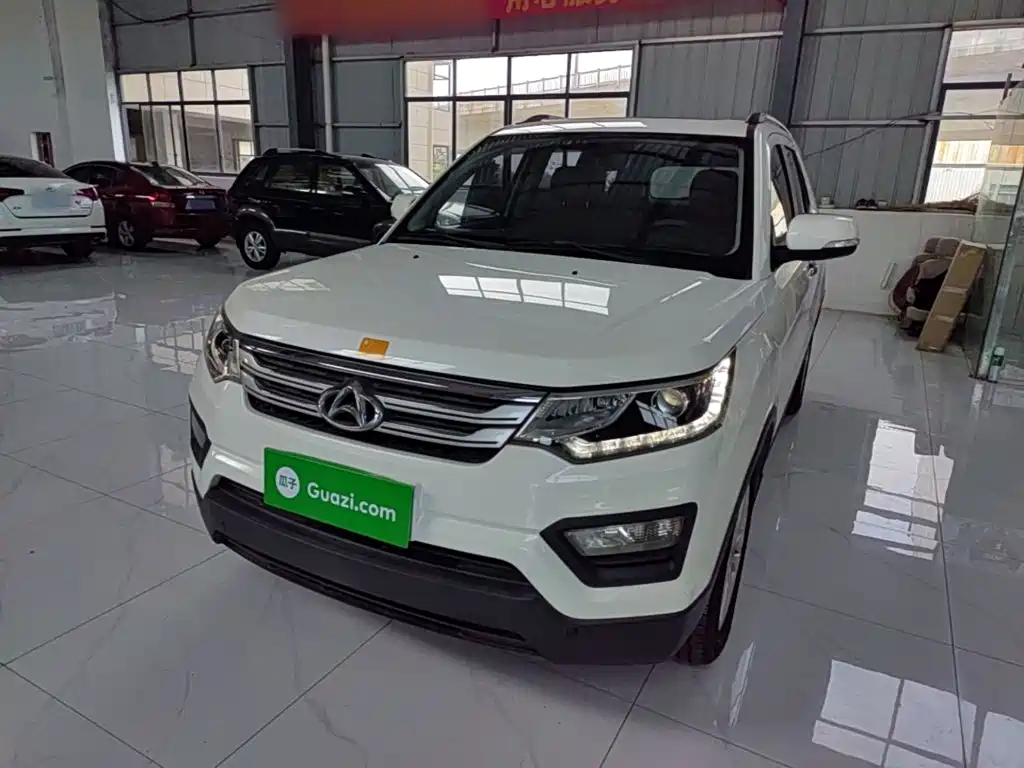 Oshan Oushang CX70