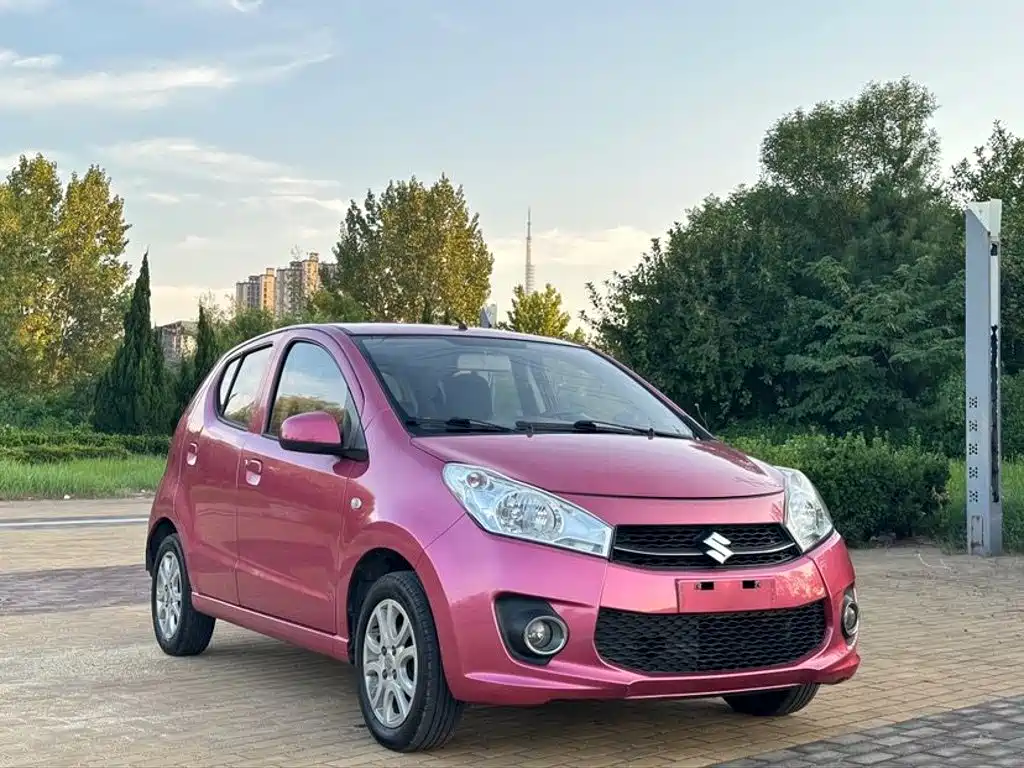 Suzuki Alto — миниатюра 3