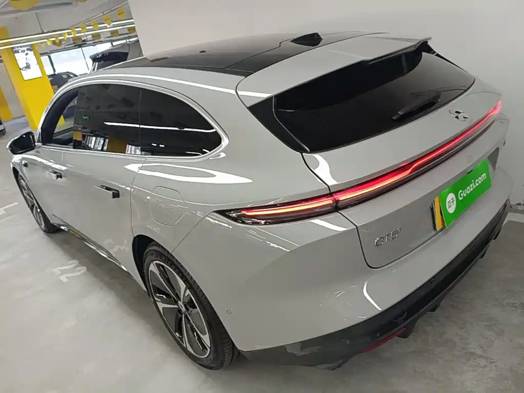 NIO ET5T — миниатюра 5