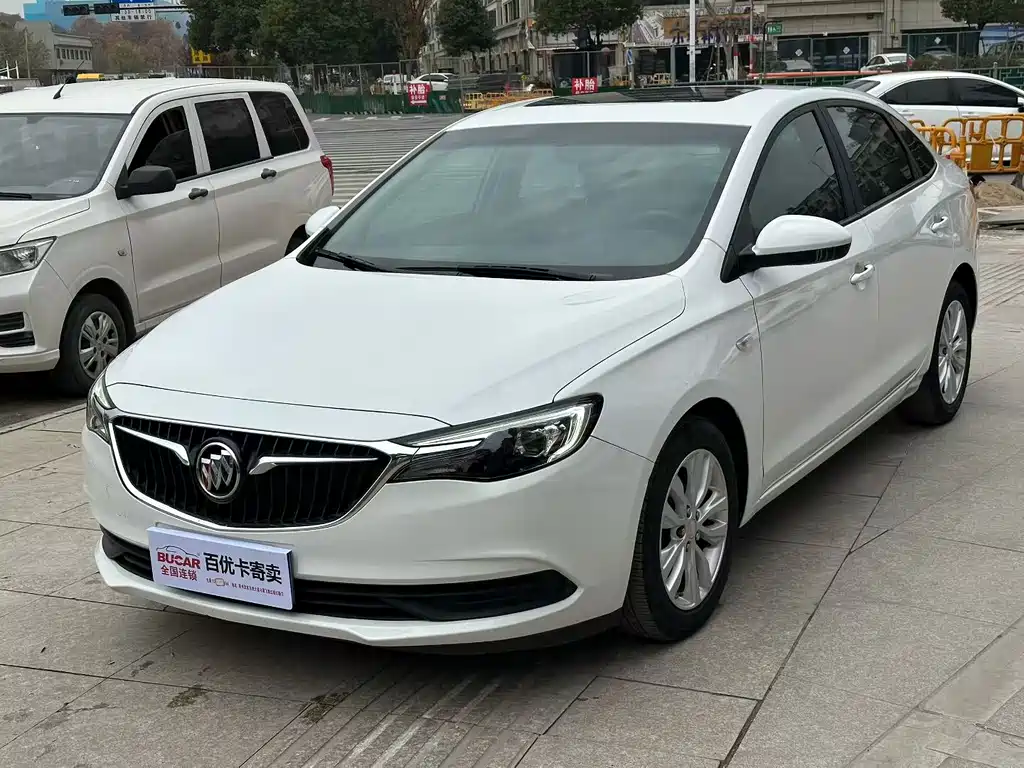BUICK YINGLANG
