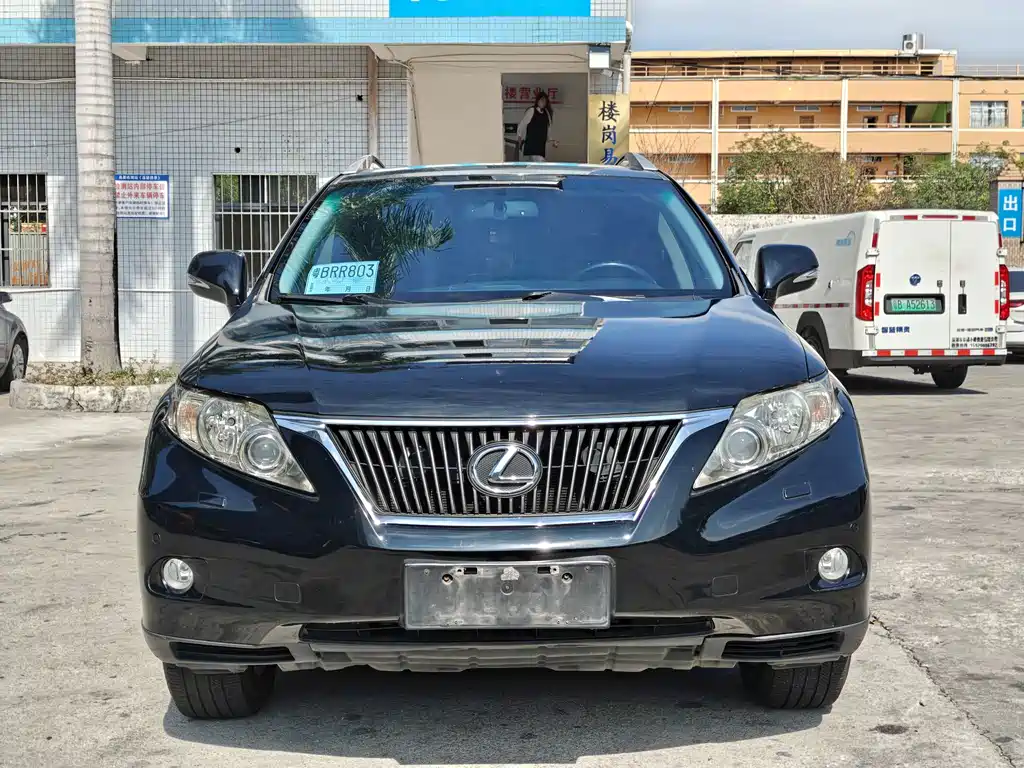 Lexus RX 2011 270 Luxury