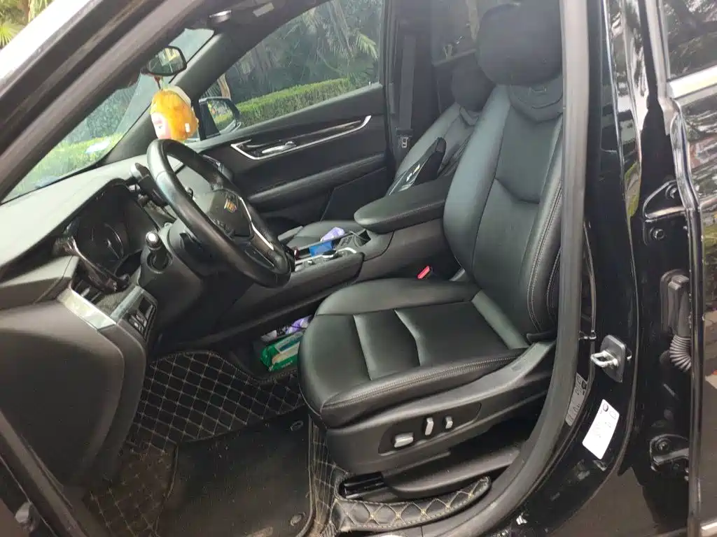 Cadillac XT5 — миниатюра 12
