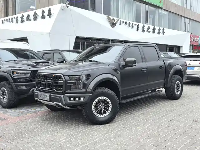 FORD F 150 RAPTOR 2020