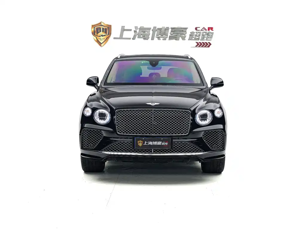 Bentley Bentayga — миниатюра 3