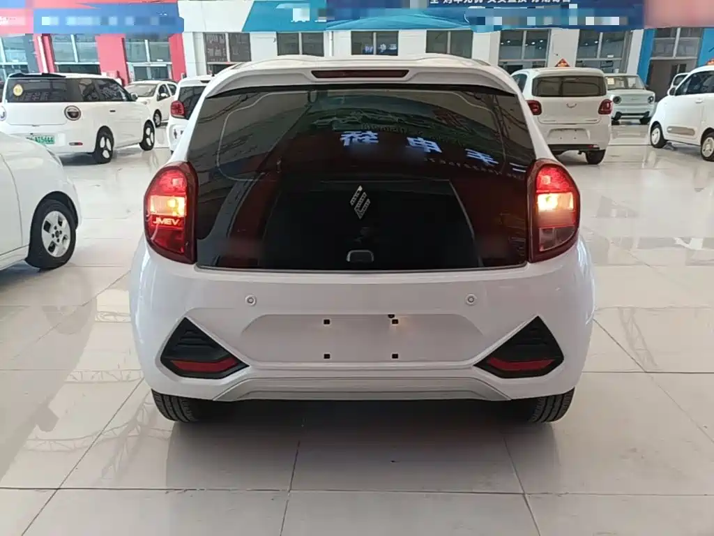 JMEV EV2 — миниатюра 6