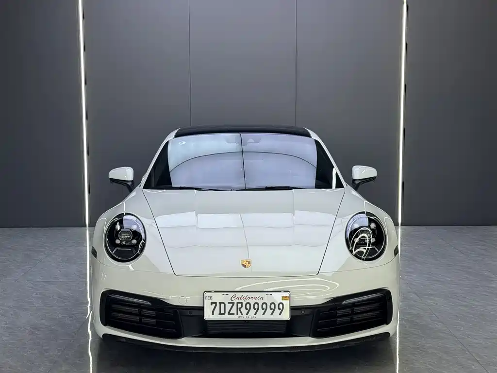 Porsche 911 — миниатюра 2