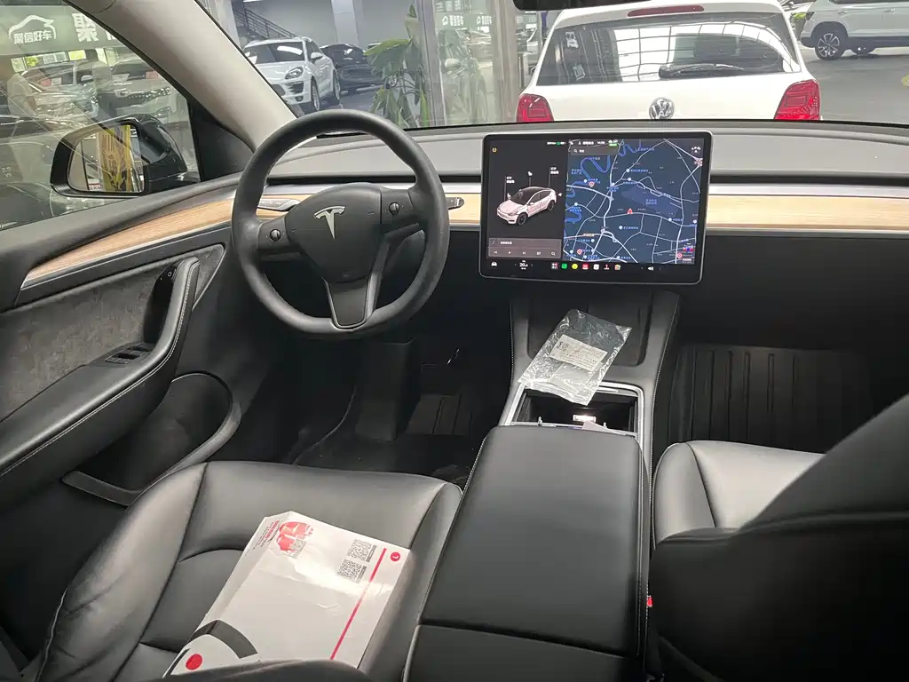Tesla Model Y — миниатюра 7