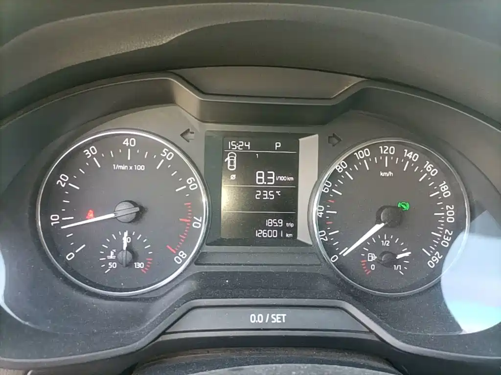 Skoda Octavia — миниатюра 12