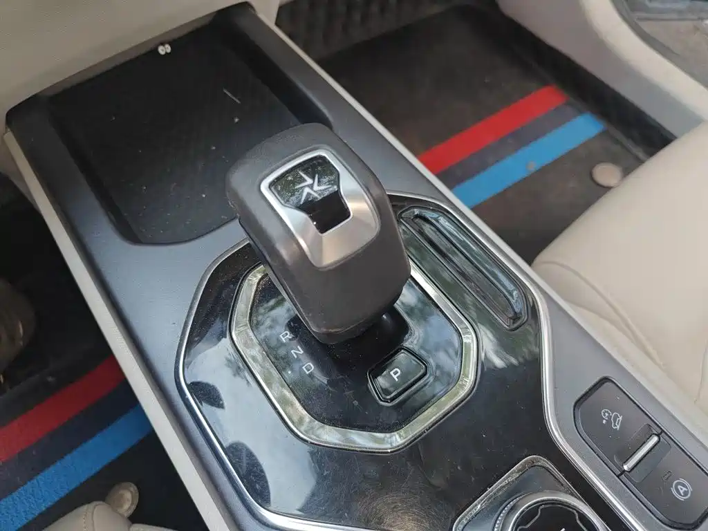 Geely Icon — миниатюра 10