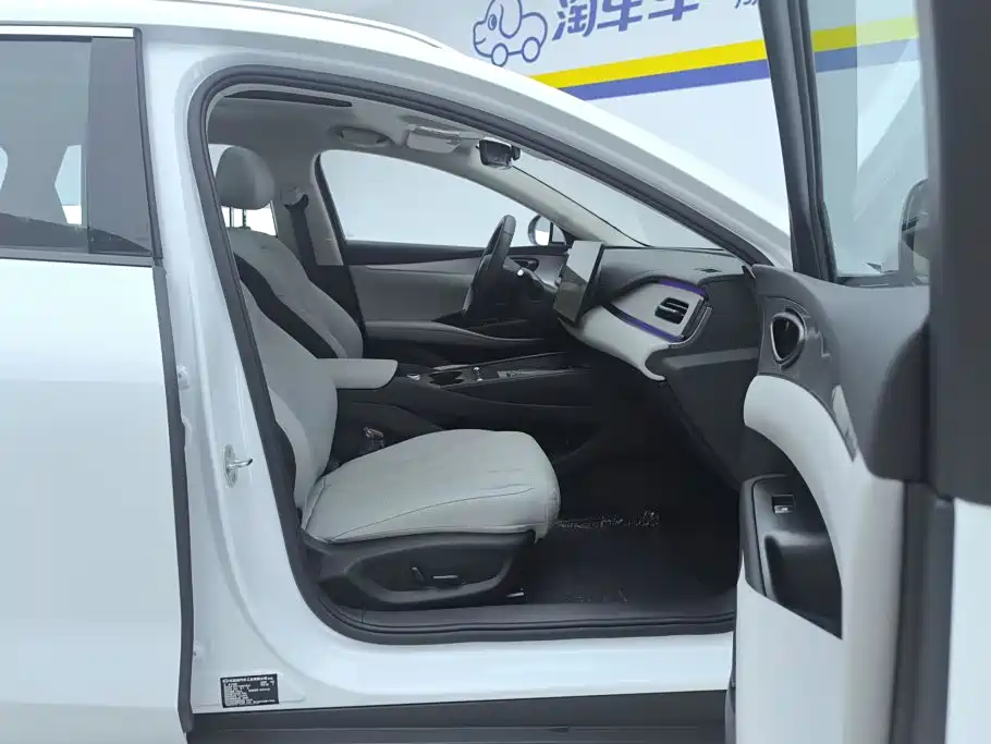 BYD Seals 06 DM-i версия для путешествий — миниатюра 8