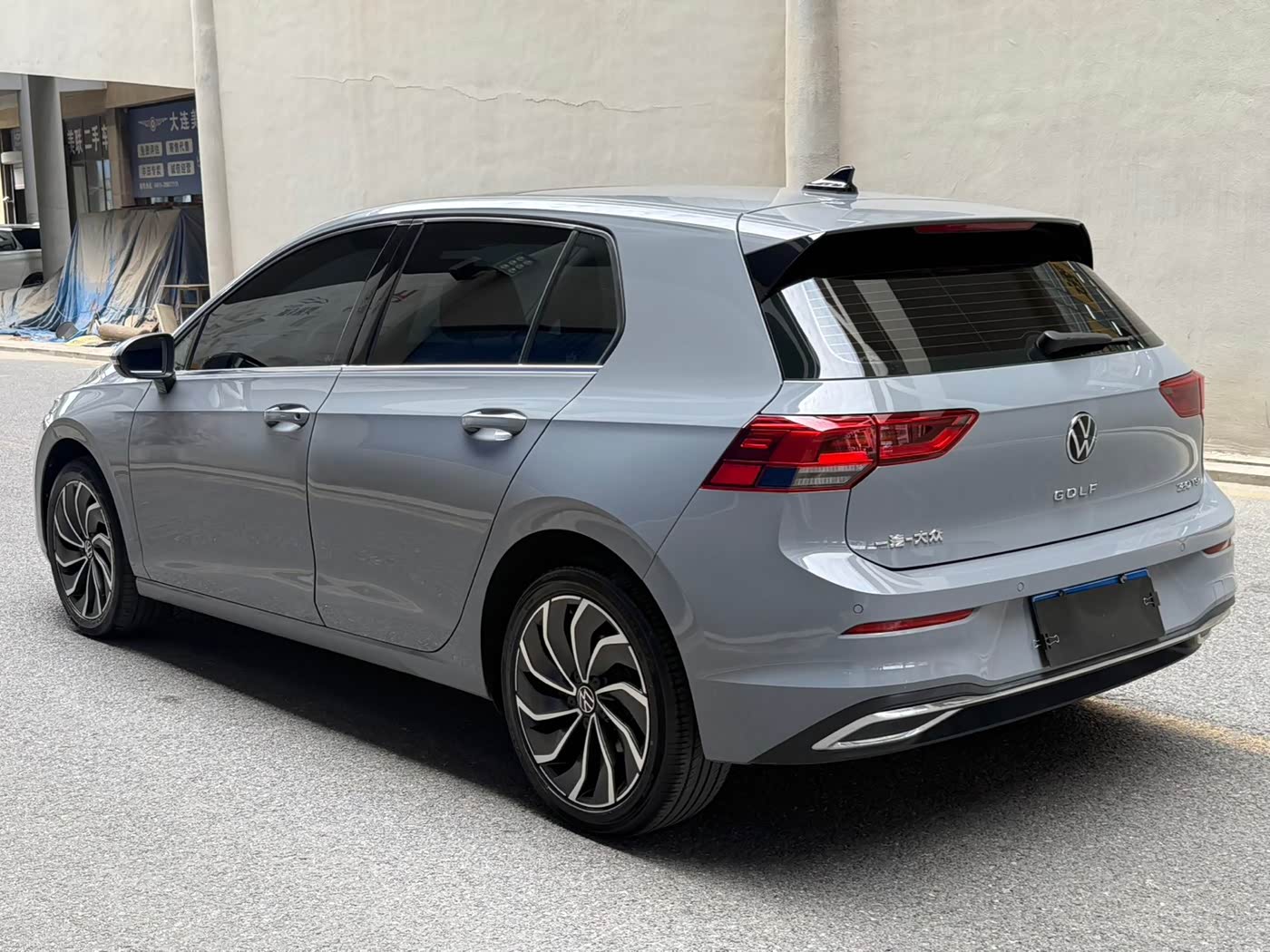 Jetour Jetour X70 PRO 1.4 л 2022 г. Серебристо-серый, пробег 34000 км