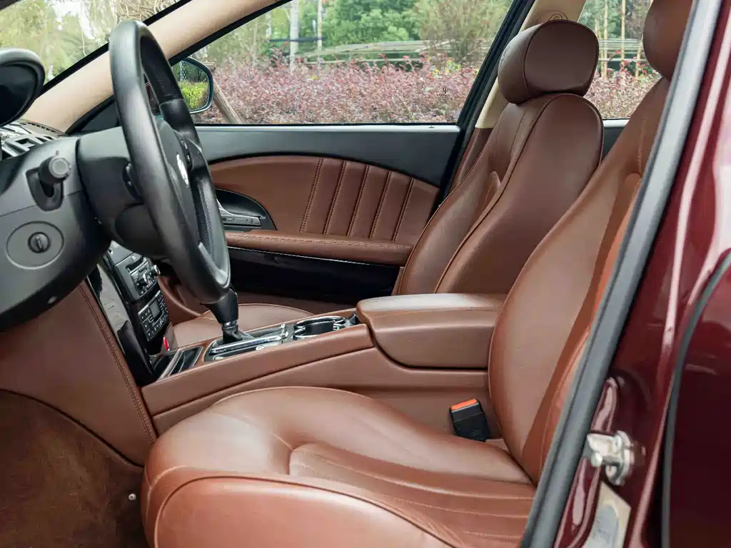 Maserati Quattroporte — миниатюра 11