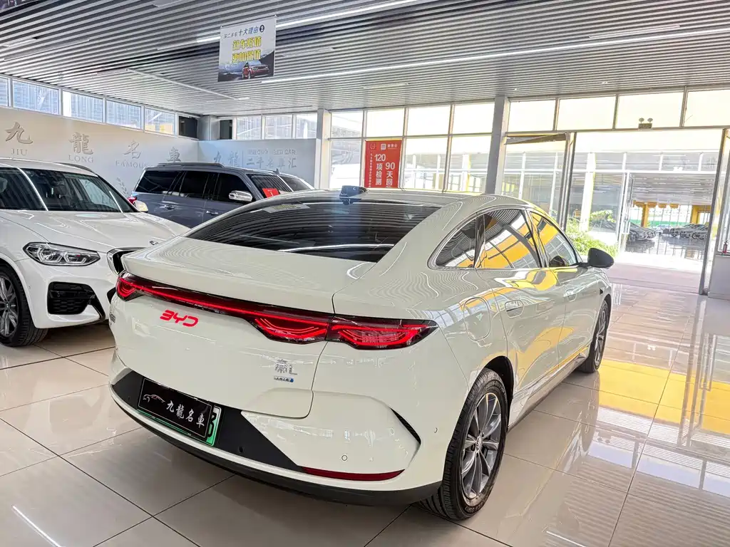 BYD Qin L — миниатюра 5