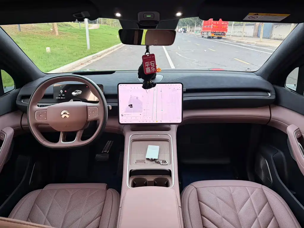 NIO EC6 — миниатюра 12