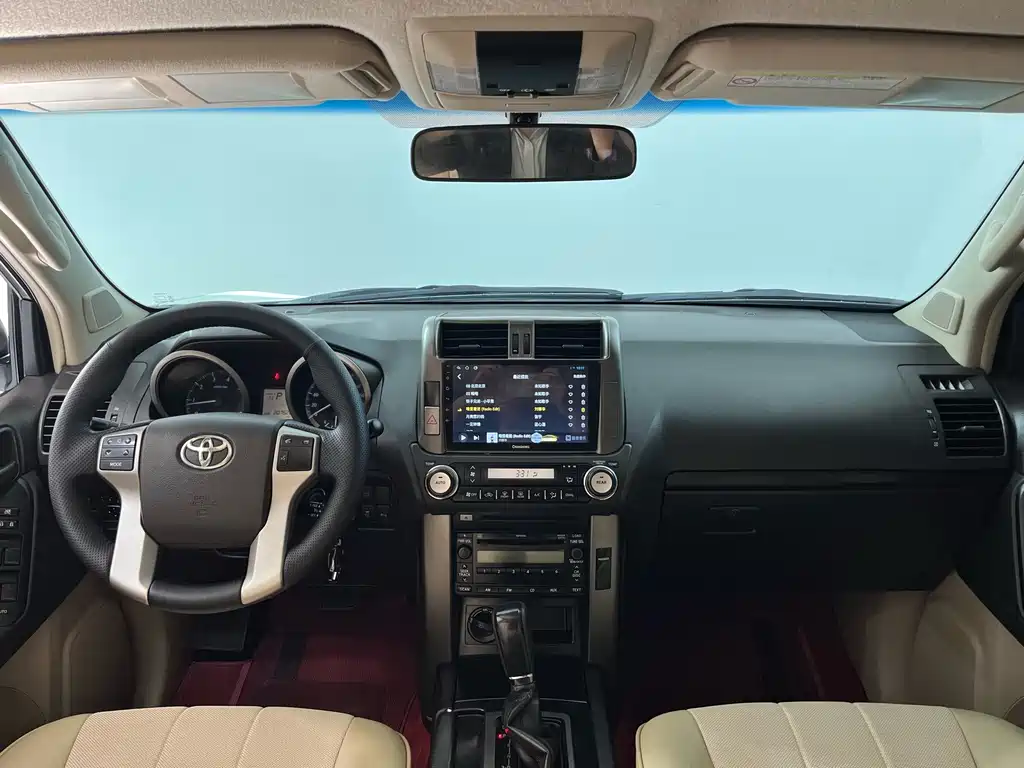 Toyota Prado (Import) — миниатюра 4