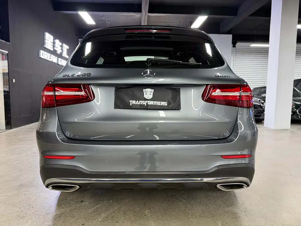 MERCEDES-BENZ GLC