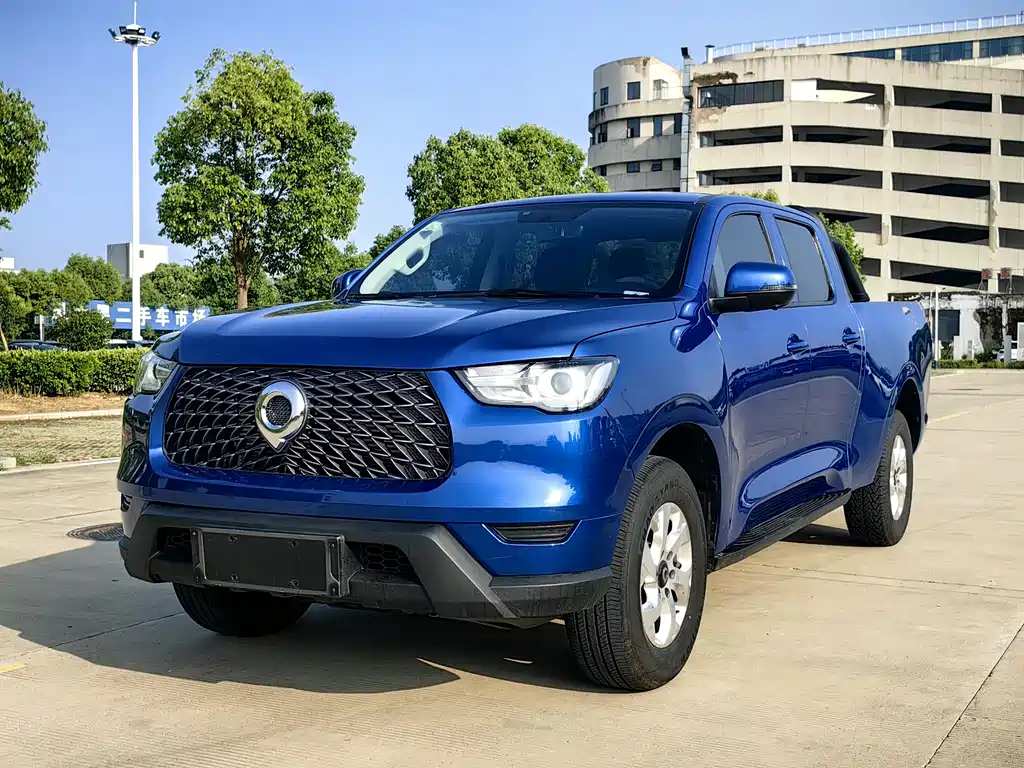 Купить Great Wall Pao