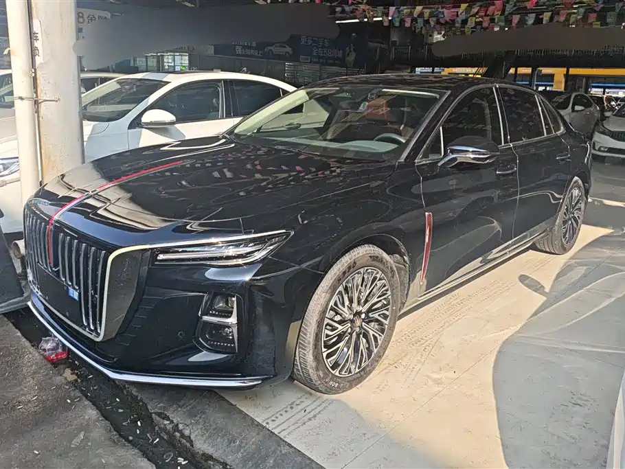 Hongqi HONGQI H5