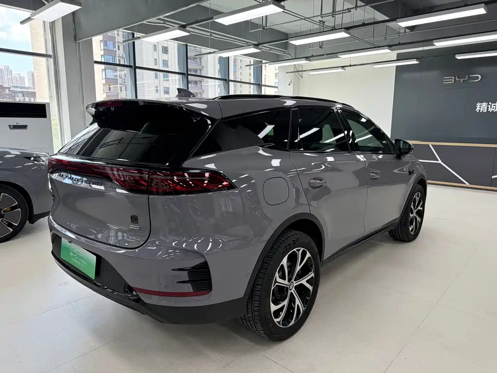 BYD Tang New Energy — миниатюра 4
