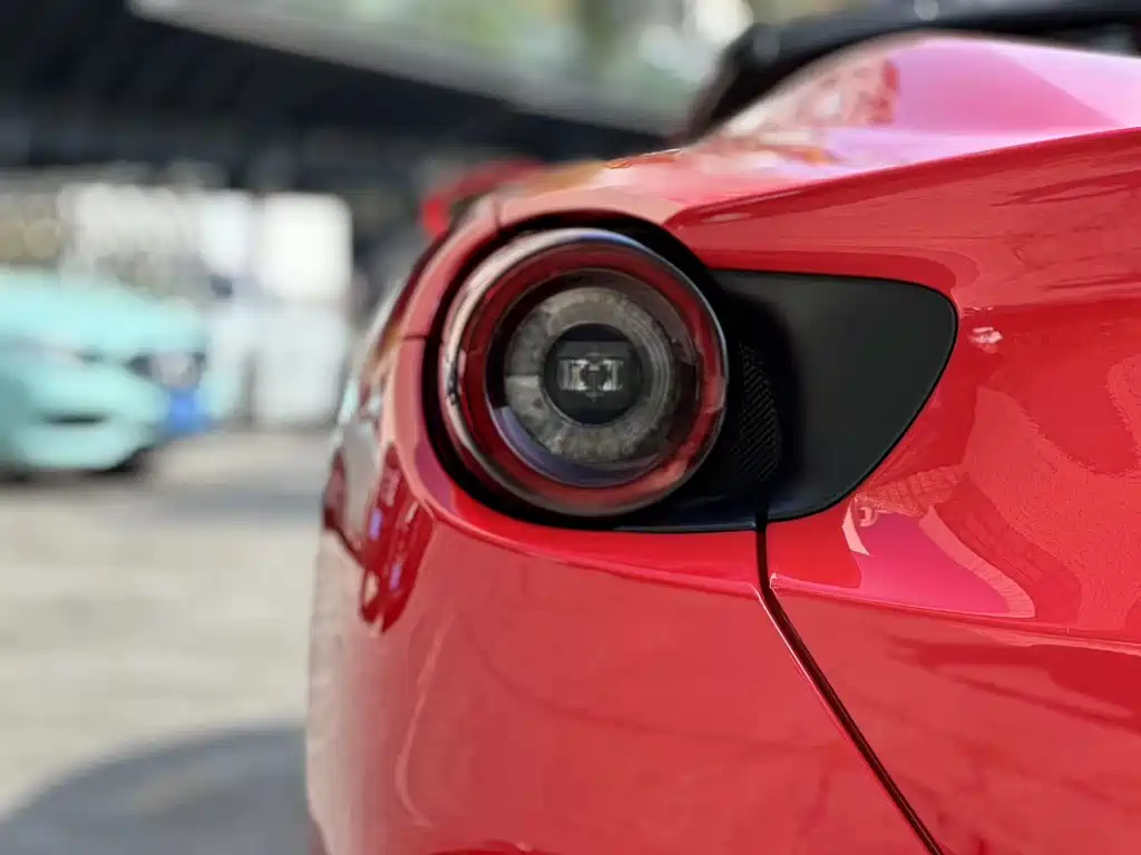 Ferrari Portofino 2018 3.9T