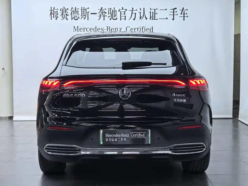 Mercedes-Benz EQE SUV — миниатюра 5