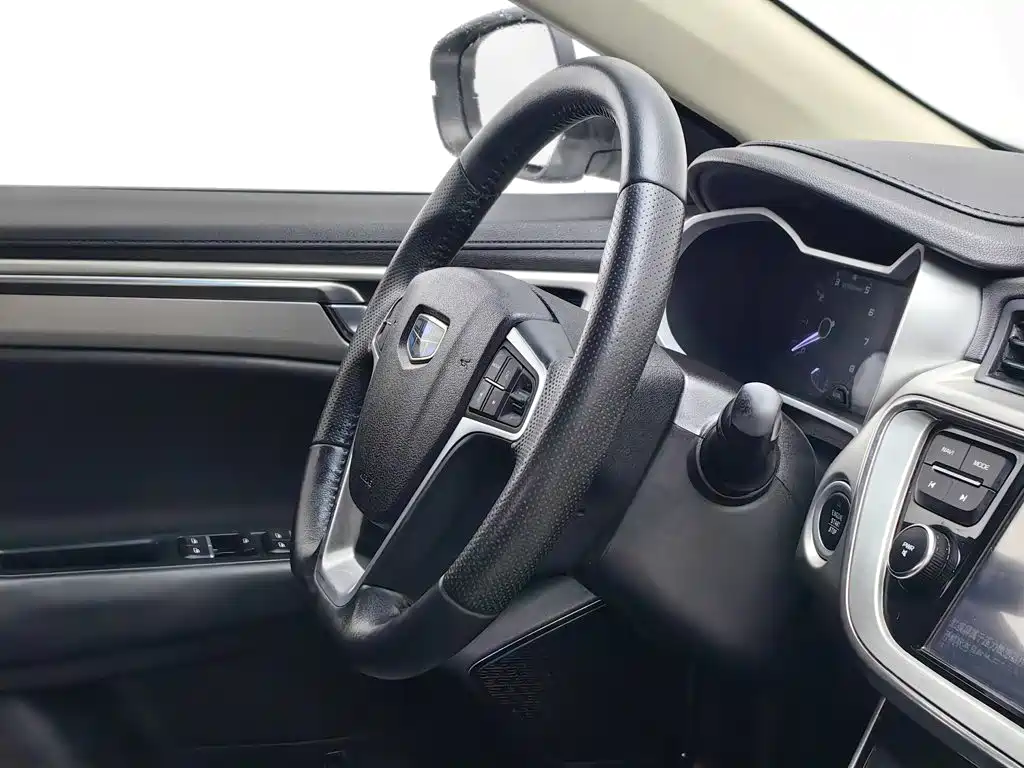 Geely Emgrand GL — миниатюра 22