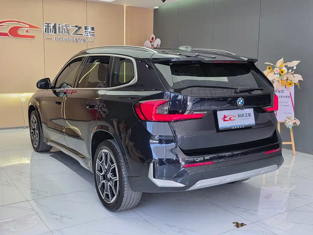 BMW X1 — миниатюра 7