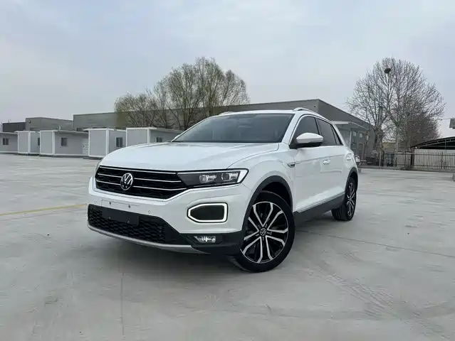 VOLKSWAGEN T ROC EXPLORING SONGS