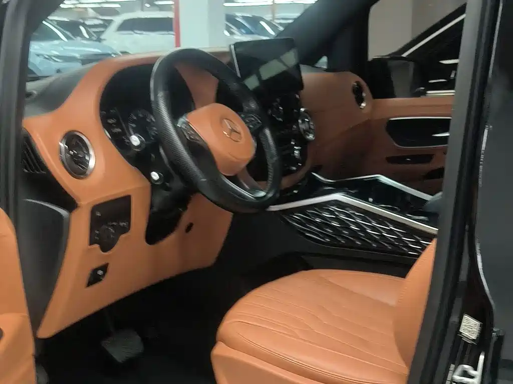 Mercedes-Benz Vito — миниатюра 4