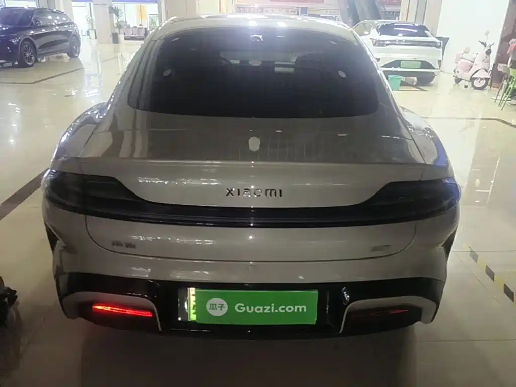 Xiaomi SU7 — миниатюра 6