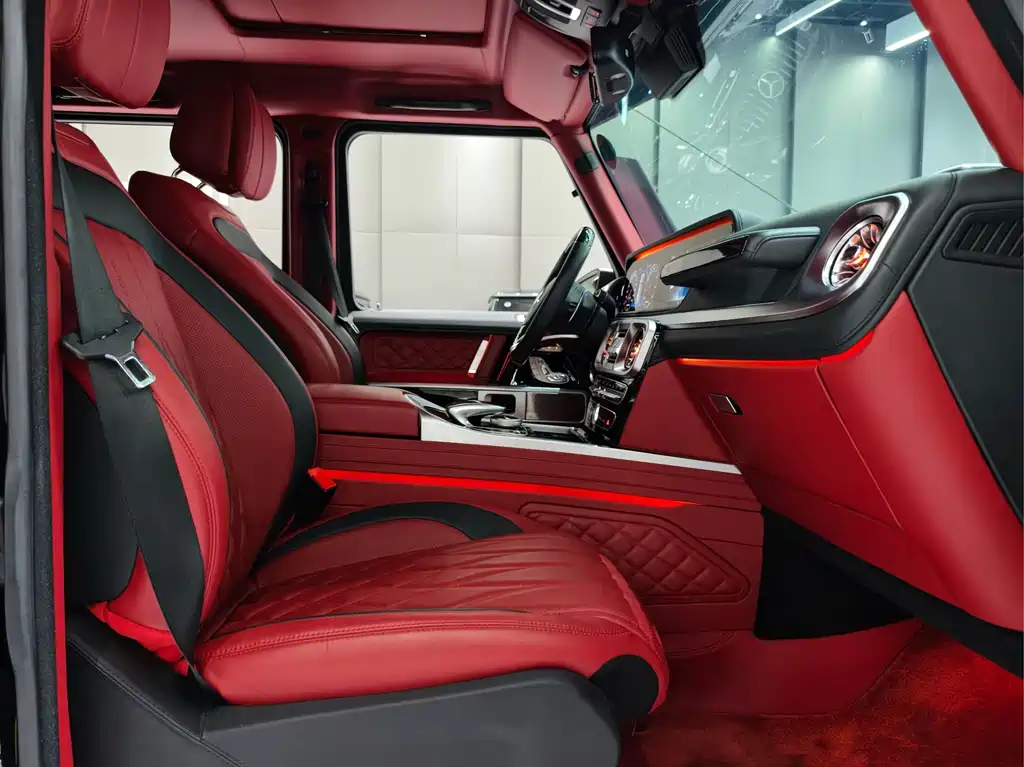 Mercedes-Benz G-Class — миниатюра 16