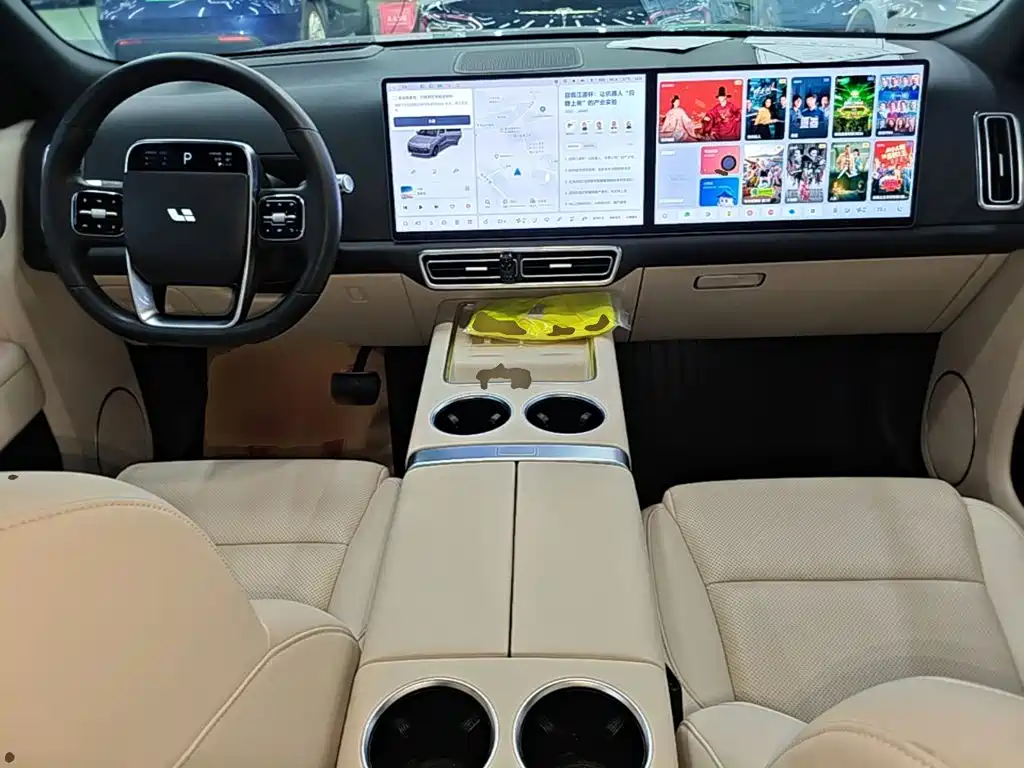 Li Auto Li L9 — миниатюра 10