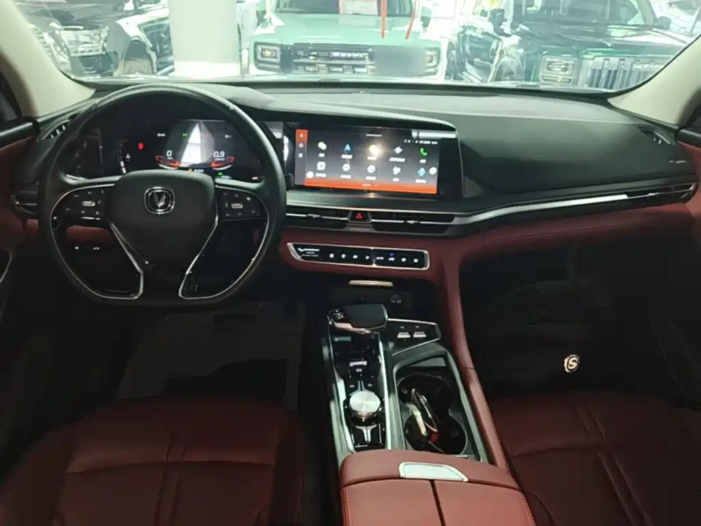 Changan CS75 PLUS — миниатюра 10