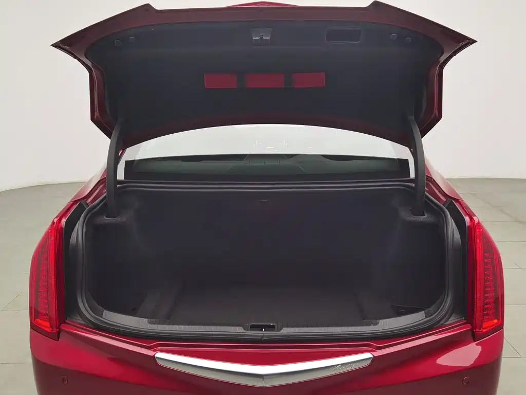 Cadillac ATS-L — миниатюра 16