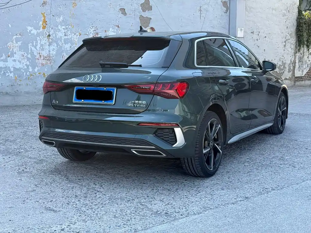 Audi A3 — миниатюра 4