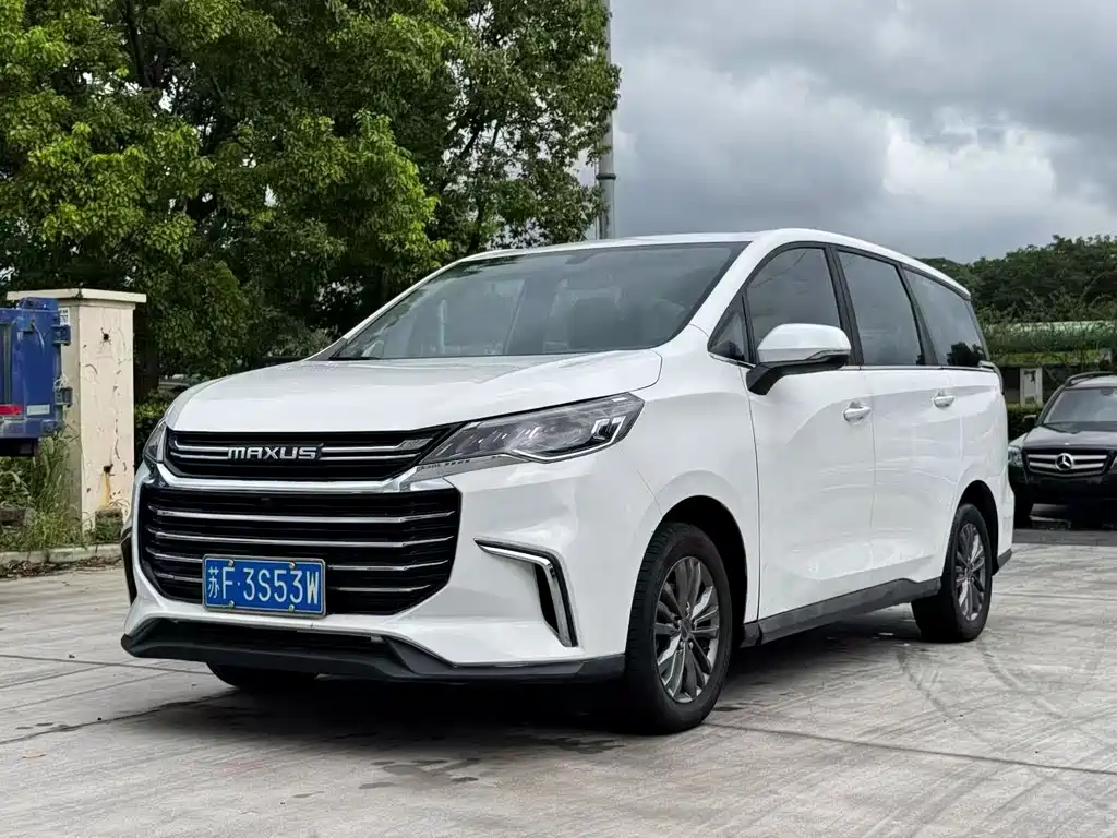 MAXUS G50 — миниатюра 3