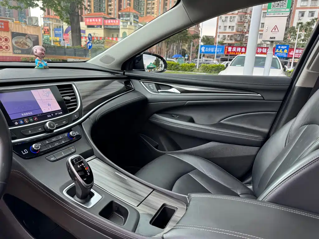 Buick LaCrosse 2020 652T Luxury