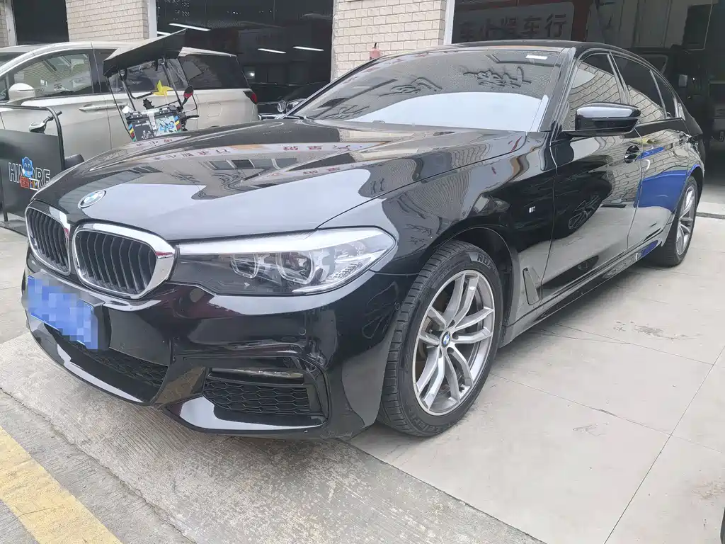 BMW 5 Series 2019