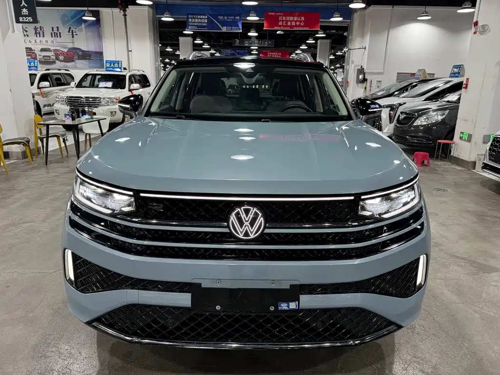 Купить Volkswagen Tavendor