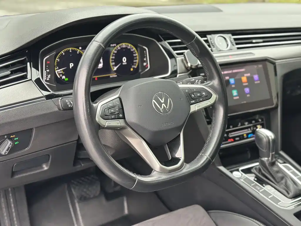Volkswagen Magotan — миниатюра 8