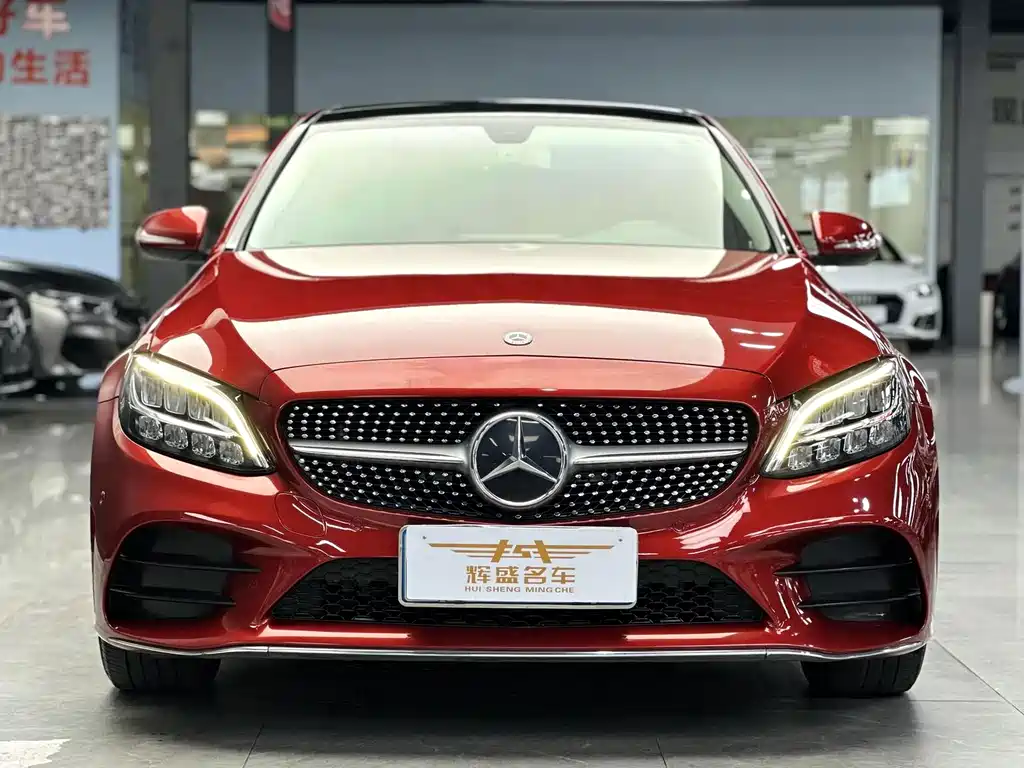 Mercedes-Benz C-Class — миниатюра 2