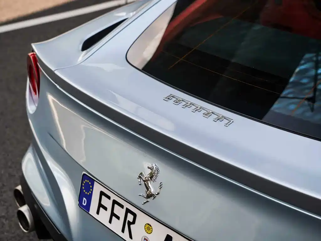 Ferrari F12berlinetta — миниатюра 53