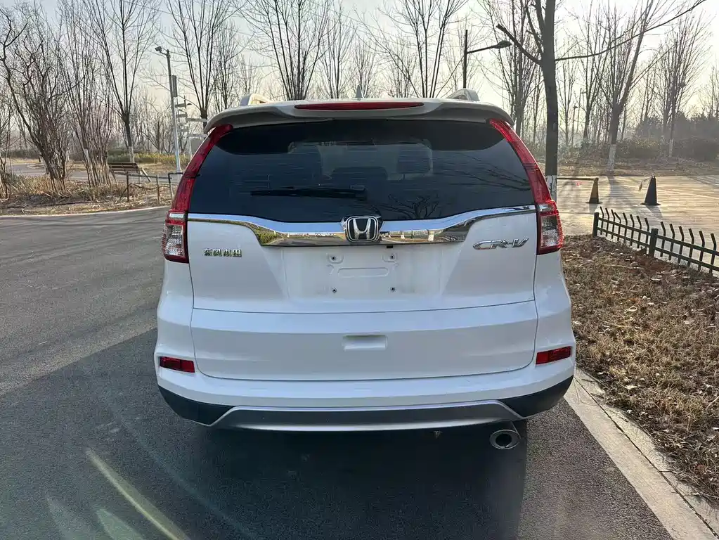 HONDA CR V
