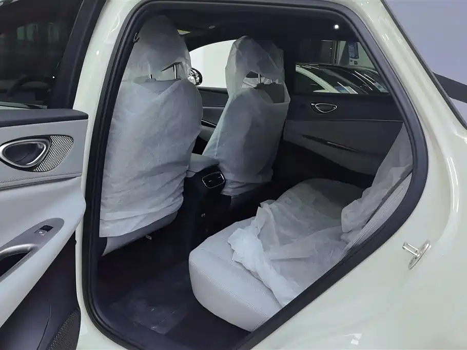 BYD SEA LION 06 NEW ENERGY