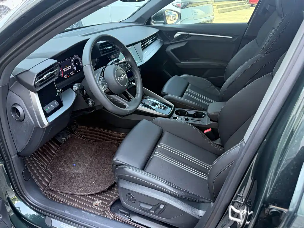 Audi A3 — миниатюра 5