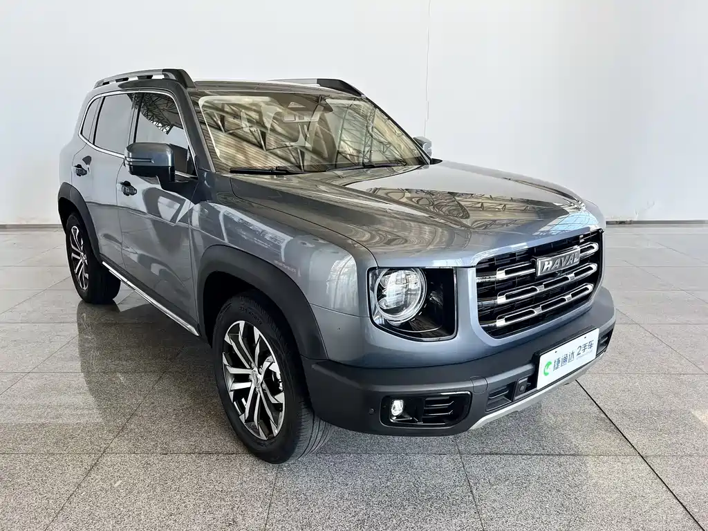 Haval 长城大狗 — миниатюра 13