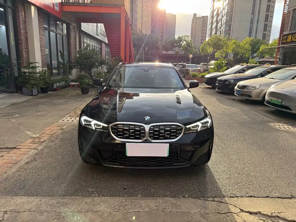 BMW 3 Series — миниатюра 2