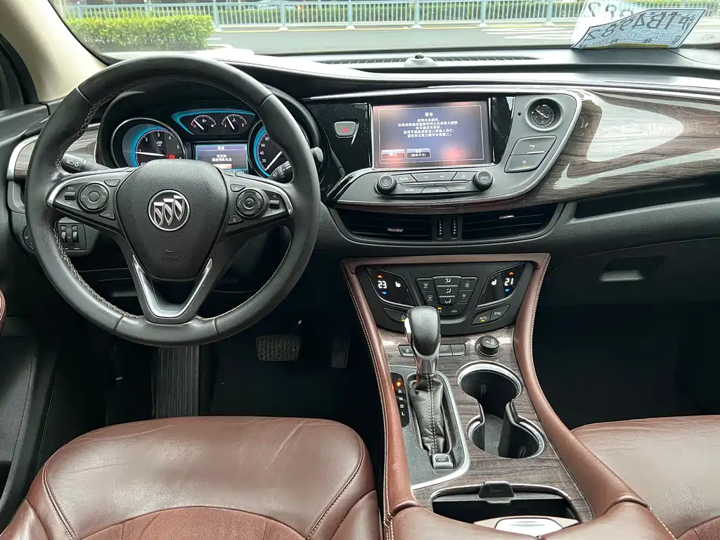 Buick Envision Plus — миниатюра 11