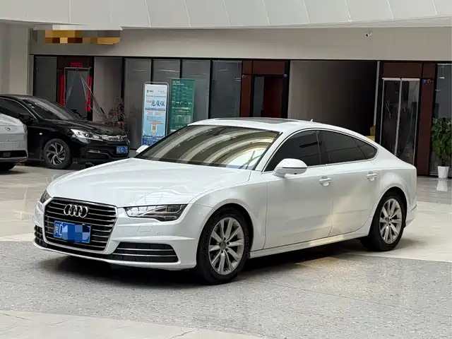 AUDI A7 2017