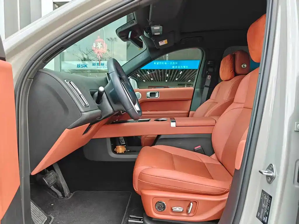 Li Auto Li L6 — миниатюра 6